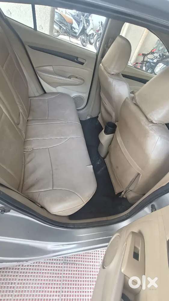 Honda City 2012 Petrol Well Maintained No Any Work In Car New Tyer