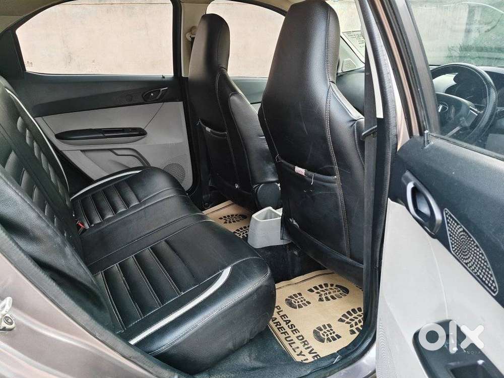 Tata Tiago 1.2 Revotron Xm, 2017, Petrol