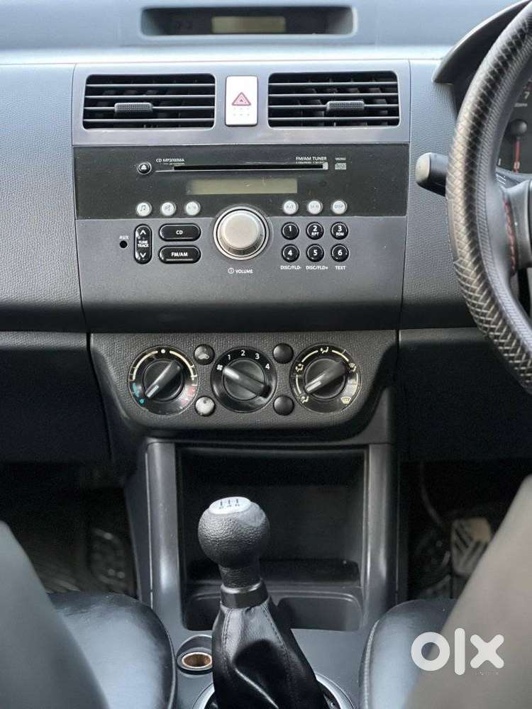 Maruti Suzuki Swift Dzire Vxi, 2010, Petrol