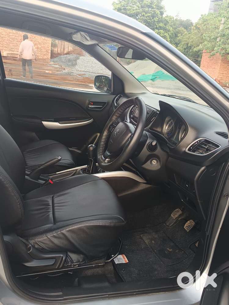 Maruti Suzuki Baleno 1.2 Delta, 2017, Petrol