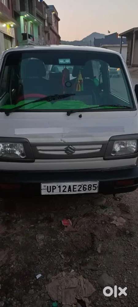 Maruti Suzuki Omni 2014 Petrol