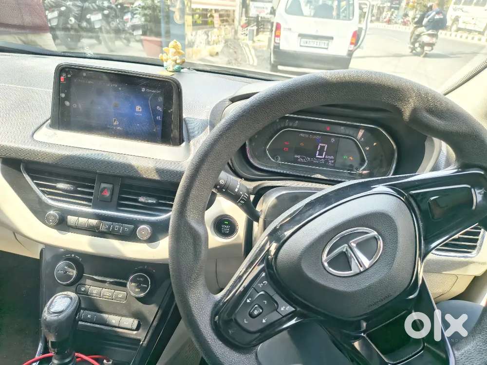Tata Nexon 2020 Petrol Well Maintained