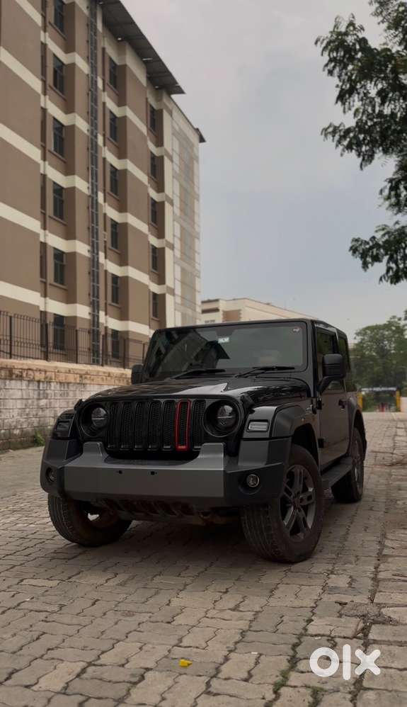Mahindra Thar 2021 Petrol