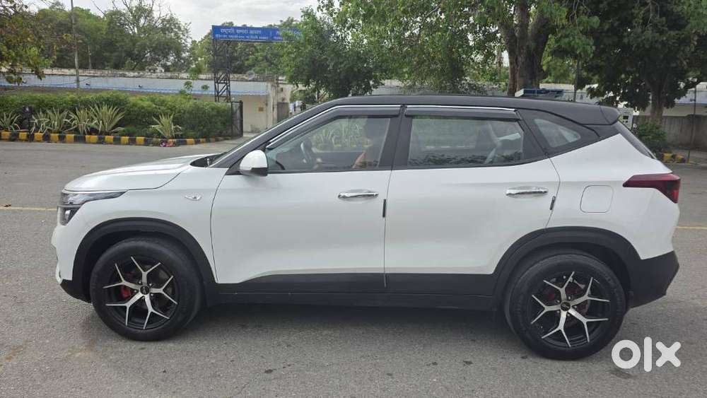 Kia Seltos Hte D, 2022, Diesel