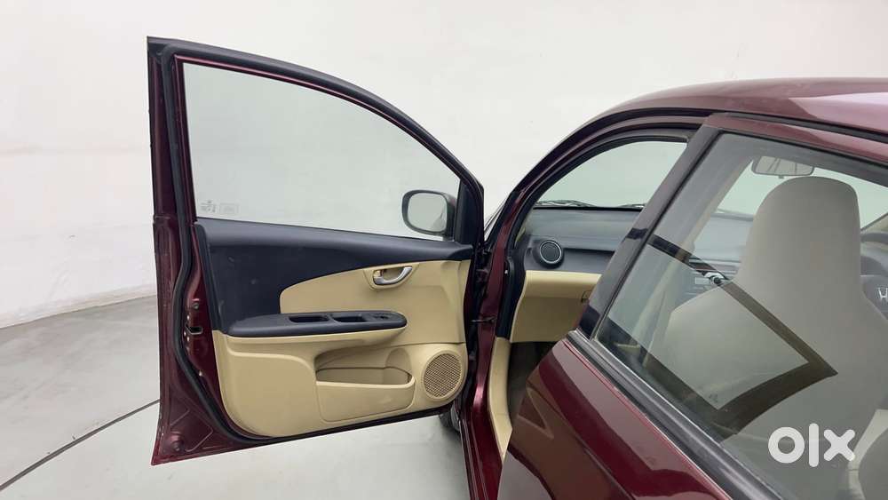 Honda Amaze Vx I-vtec, 2014, Petrol