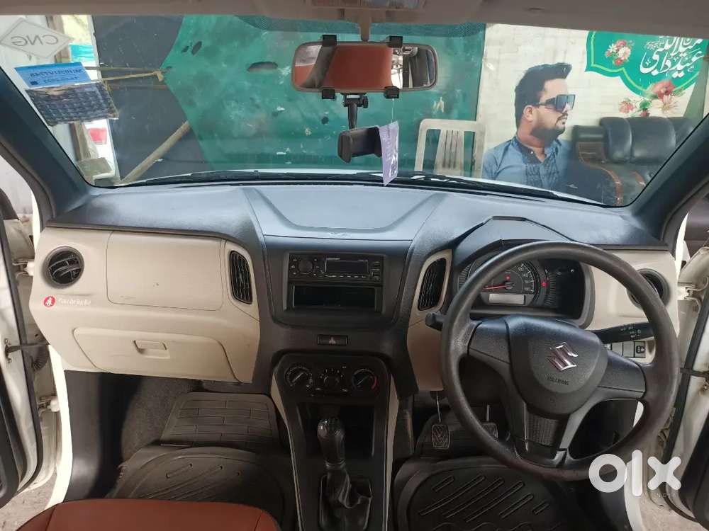 Wagon R Lxi Cng/petrol