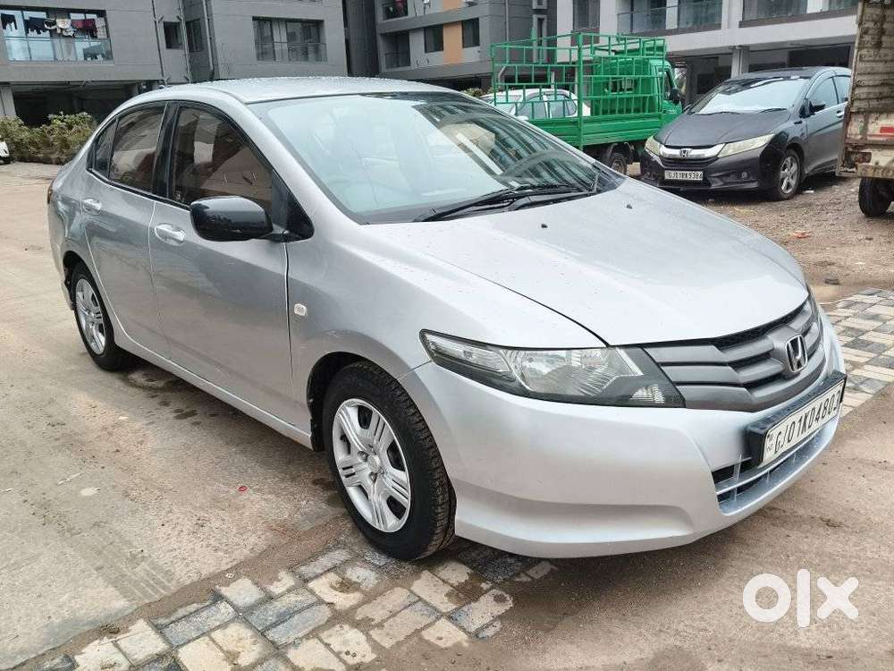 Honda City 1.5 S Mt, 2010, Petrol
