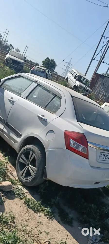 Swift Dezire 2012 Good Condition Full Document