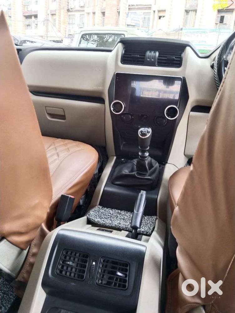 Mahindra Scorpio Classic 2.2 S Mt 7 Str, 2023, Diesel