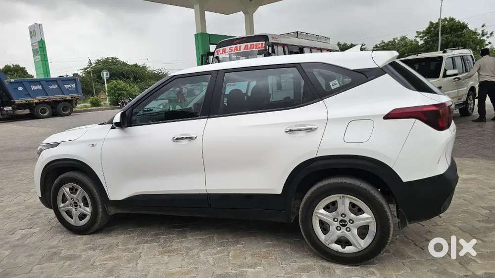 Kia Seltos 2022 Diesel Well Maintained