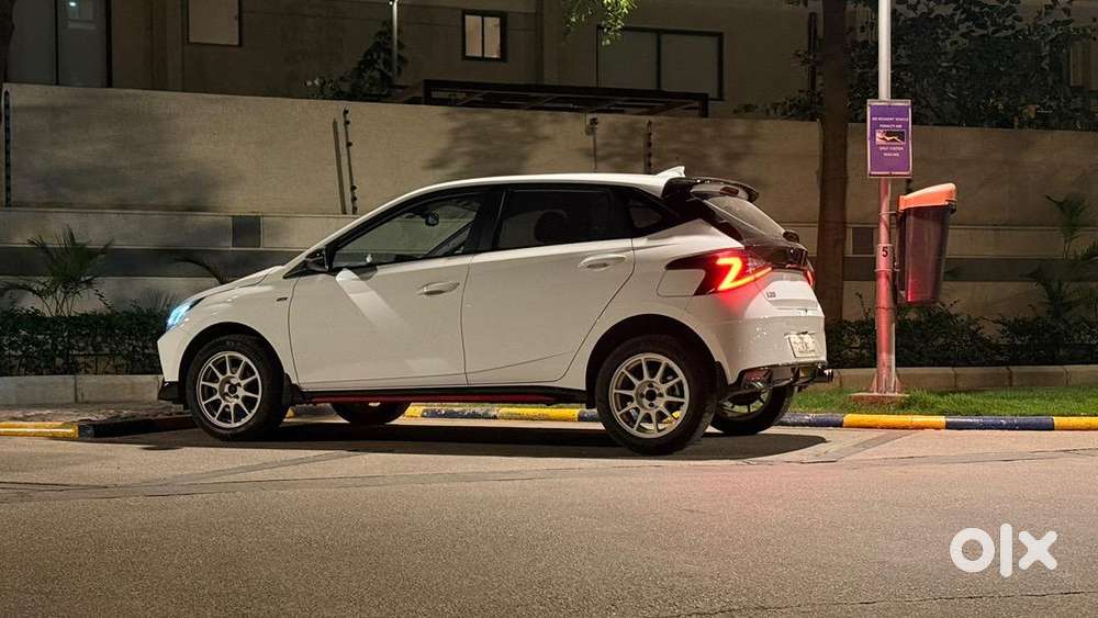 Hyundai I20 N Line Feb 2026 Petrol, Stage 2