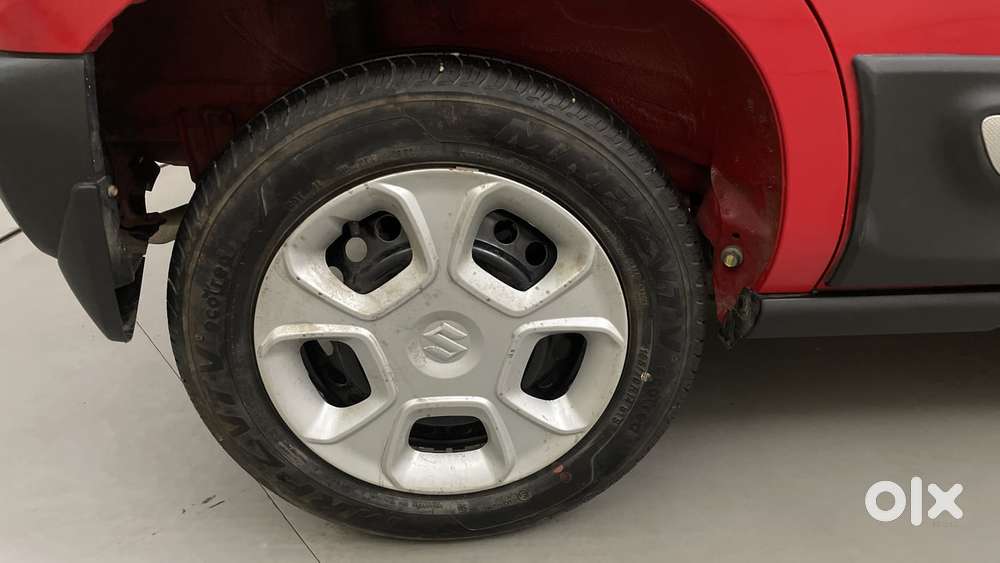 Maruti Suzuki S-presso Vxi, 2022, Petrol