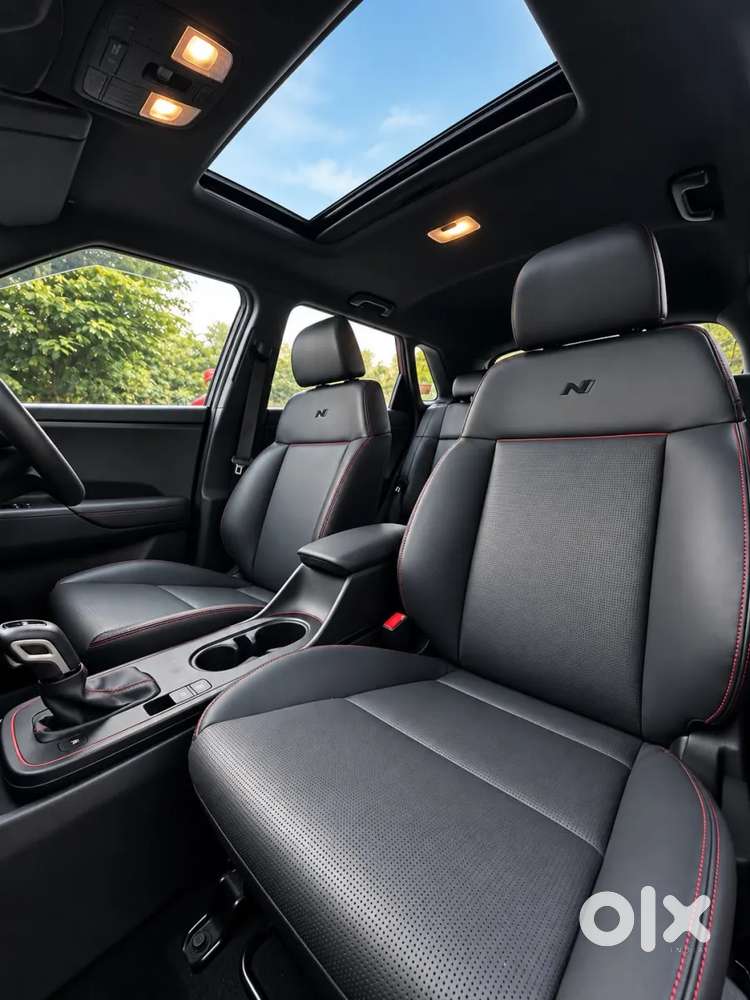 Hyundai Venue N Line N8 Dct, 2025, Petrol