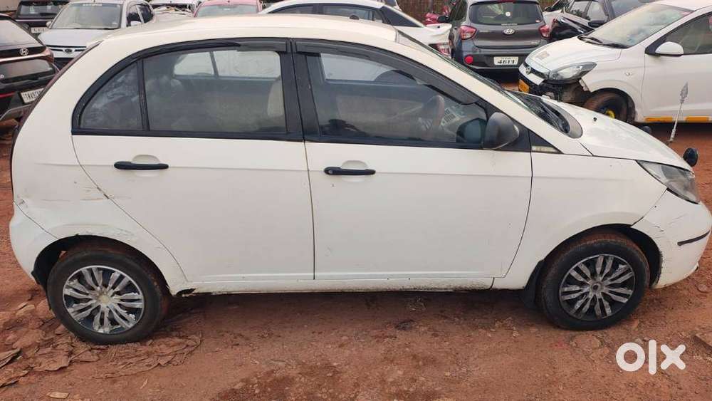 Tata Indica Vista Quadrajet 90 Vx, 2012, Diesel