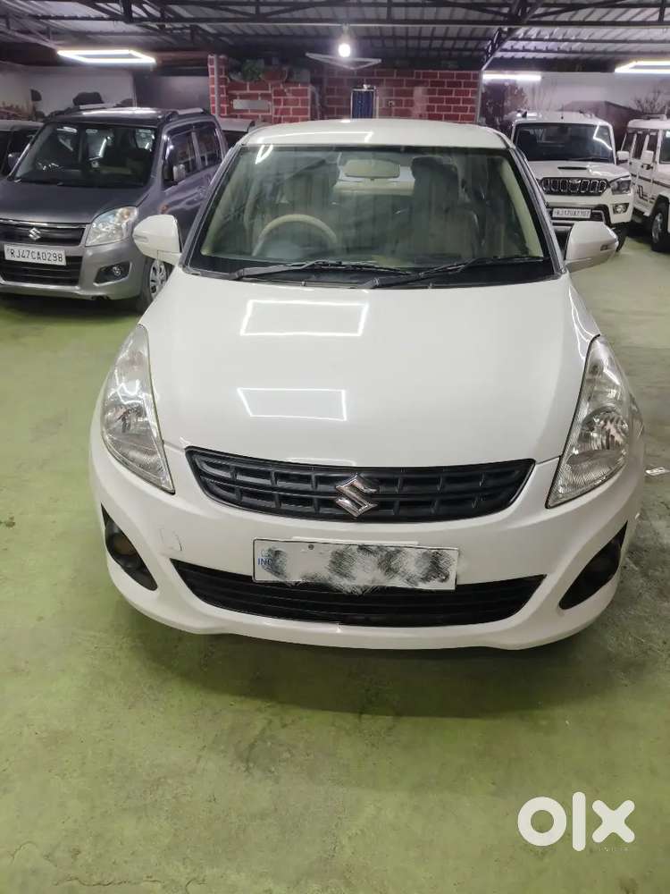 Maruti Suzuki Swift Dzire 2015 Diesel 89000 Km Driven