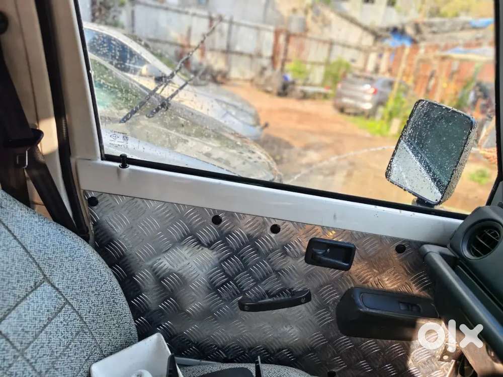 Maruti Suzuki Gypsy 2016 Petrol Good Condition