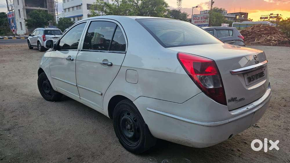 Tata Manza Ex Quadrajet, 2012, Diesel