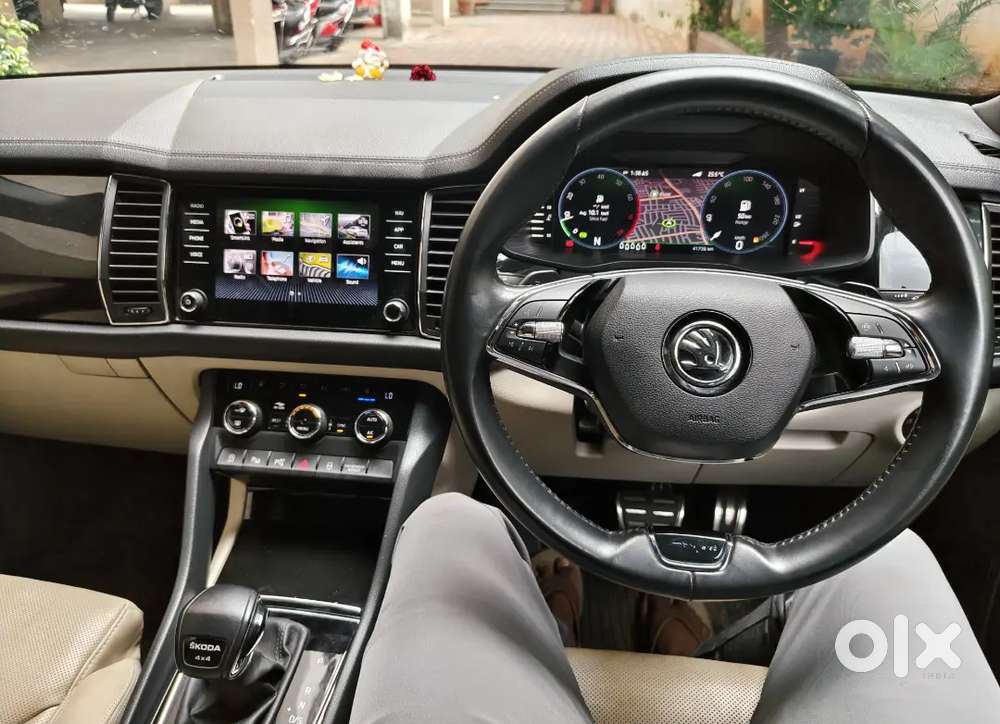 2023 Skoda Kodiaq L&k 4x4 Dsg  Excellent Condition  Showroom Record