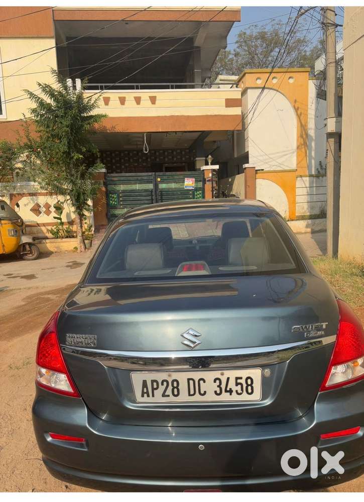 Maruti Suzuki Swift Dzire 2009