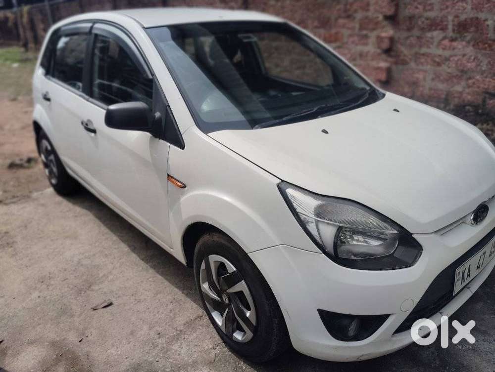 Ford Figo 1.5d Trend Mt, 2012, Diesel