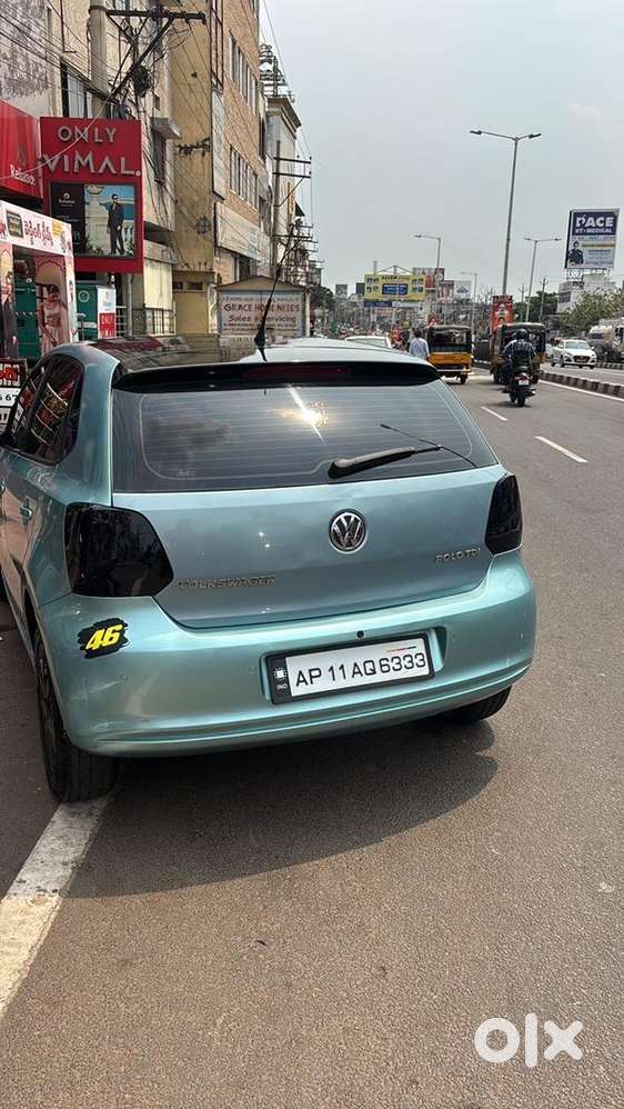 Volkswagen Diesel Car 2012