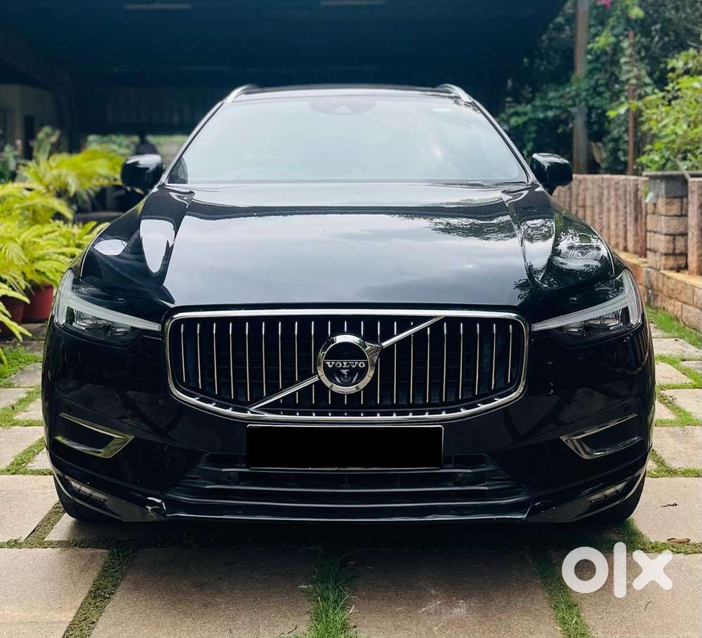 Volvo Xc60 2021 Diesel Well Maintained