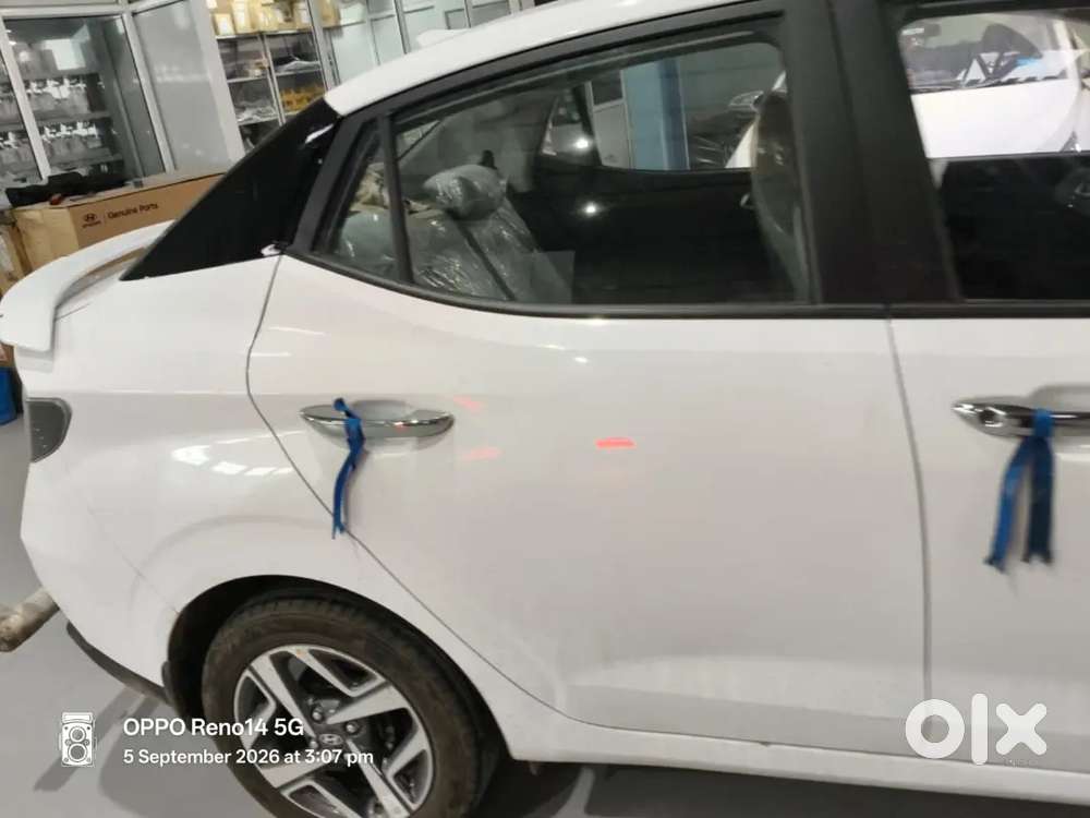 Hyundai Aura 1.2 Sx 2026