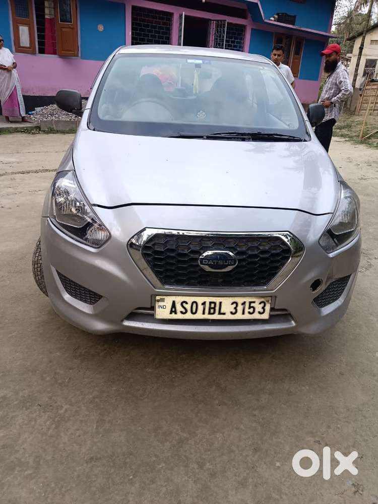 Datsun Go, 2014, Petrol