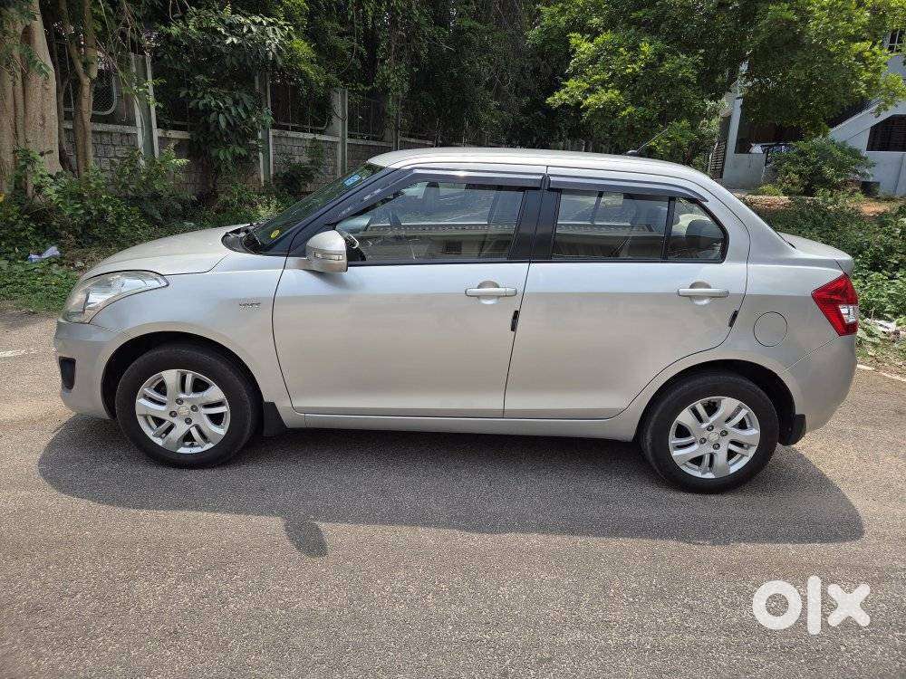 Maruti Suzuki Swift Dzire Zxi + Mt, 2013, Petrol