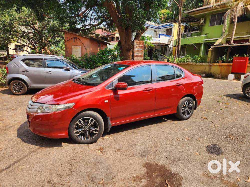 Honda City, Automatic Transmission, 2009 Model