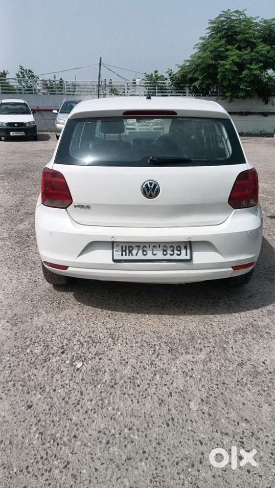 Volkswagen Polo 2016 Year