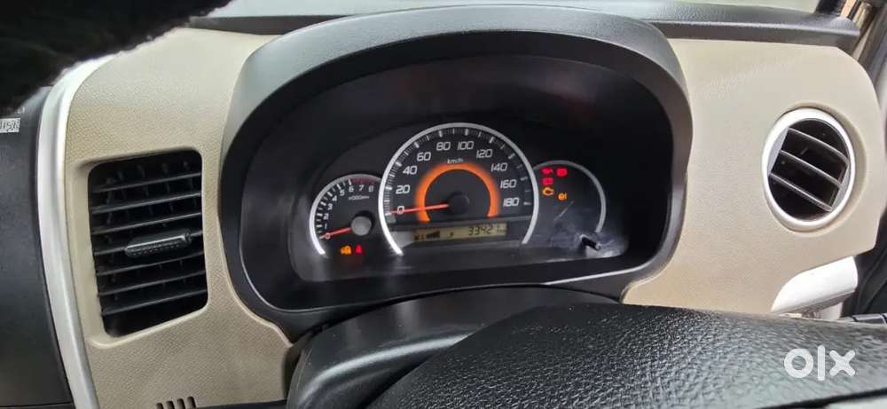 Maruti Suzuki Wagon R 2016