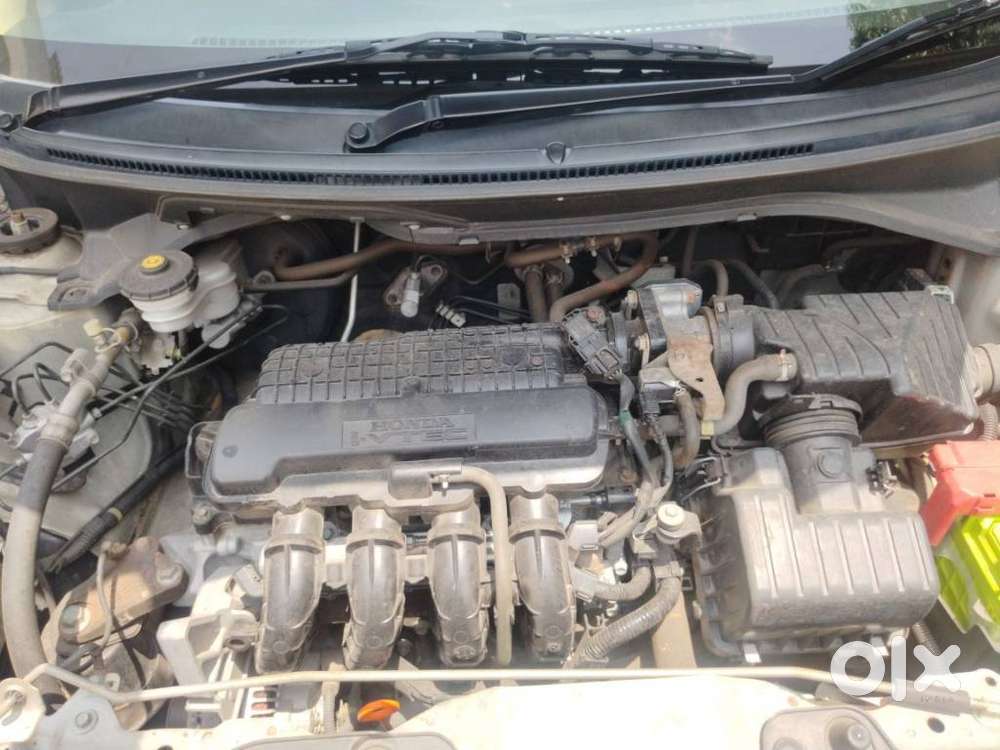 Honda Amaze S Option Cvt I-vtec, 2017, Petrol