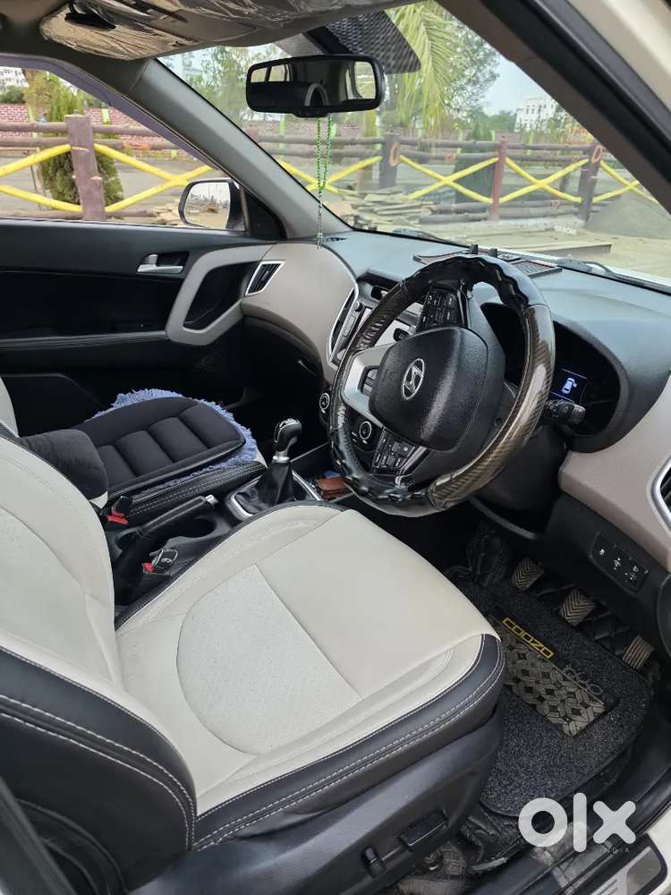 Hyundai Creta 2019 Diesel Well Maintained