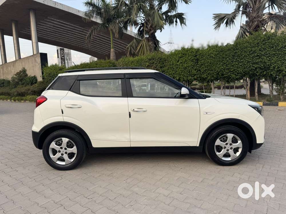 Mahindra Xuv300 W6, 2021, Petrol