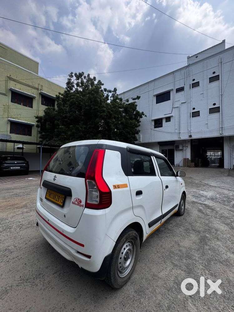 Maruti Suzuki Wagon R Lxi Cng, 2024, Petrol