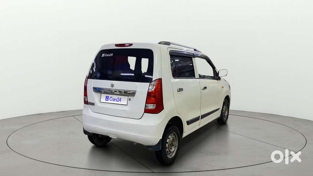 Maruti Suzuki Wagon R 1.0 Lxi Cng, 2018, Cng & Hybrids