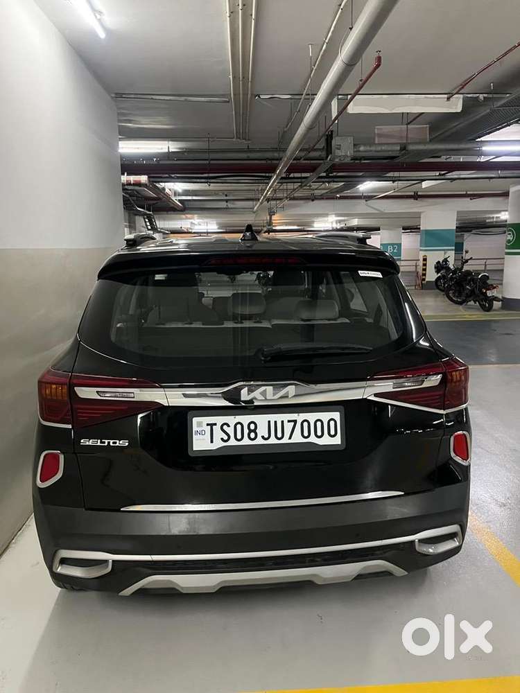 Kia Automatic Petrol 2023
