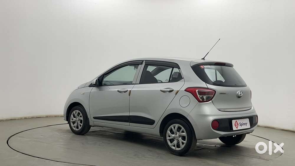 Hyundai Grand I10 1.2 Kappa Magna, 2018, Petrol