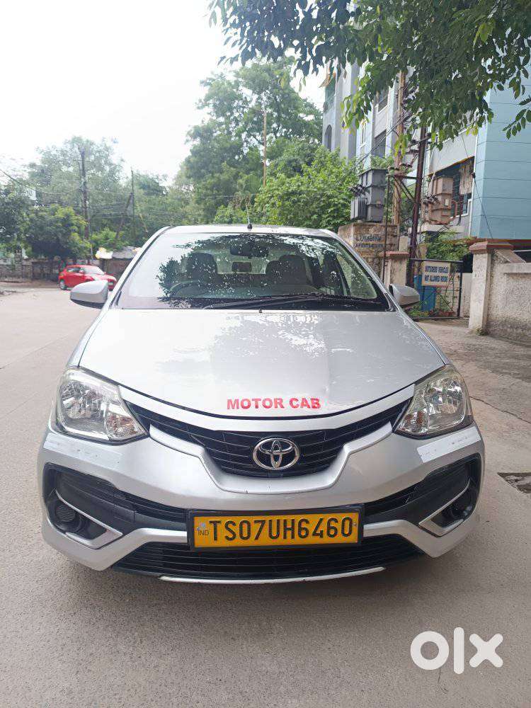 Toyota Etios Gd, 2019, Diesel