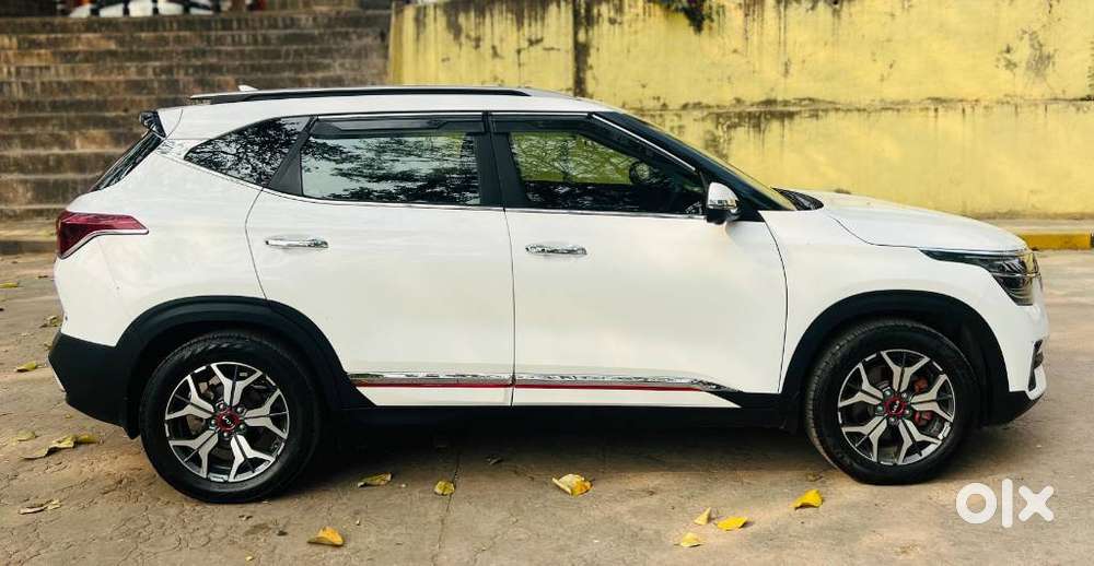 Kia Seltos 1.5 Gtx+ Diesel At, 2022, Diesel