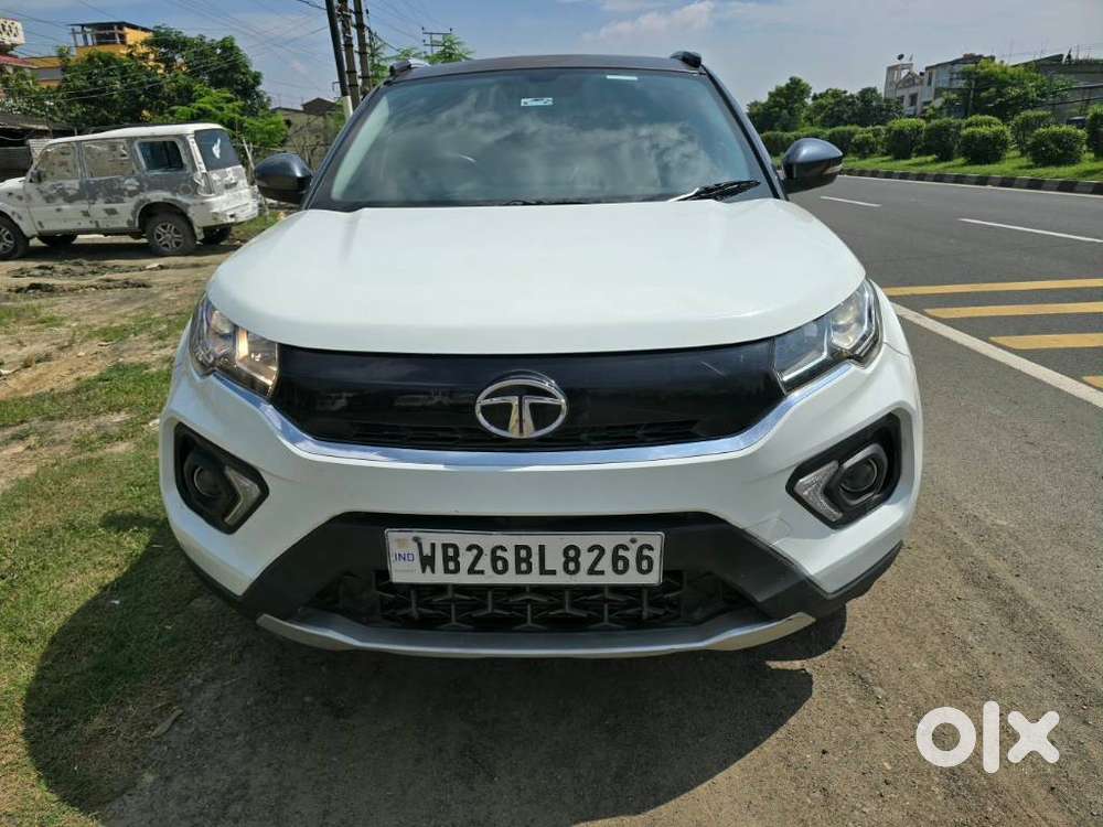 Tata Nexon 1.2 Revotron Xt, 2020, Petrol