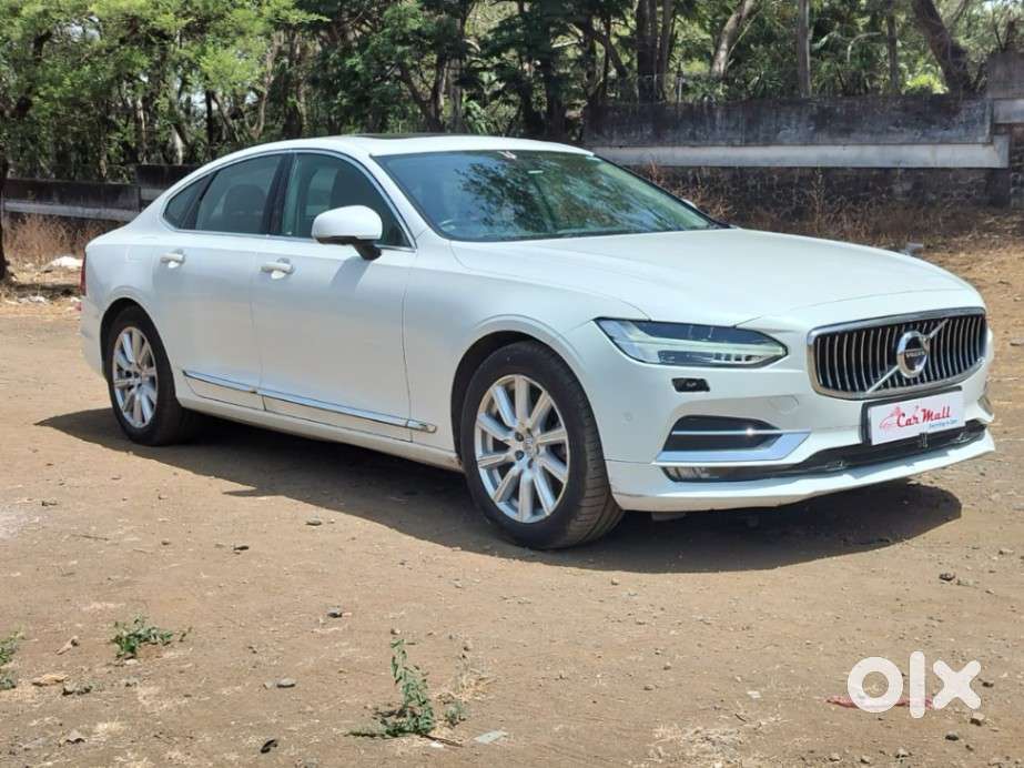Volvo S90 D4 Momentum, 2017, Diesel