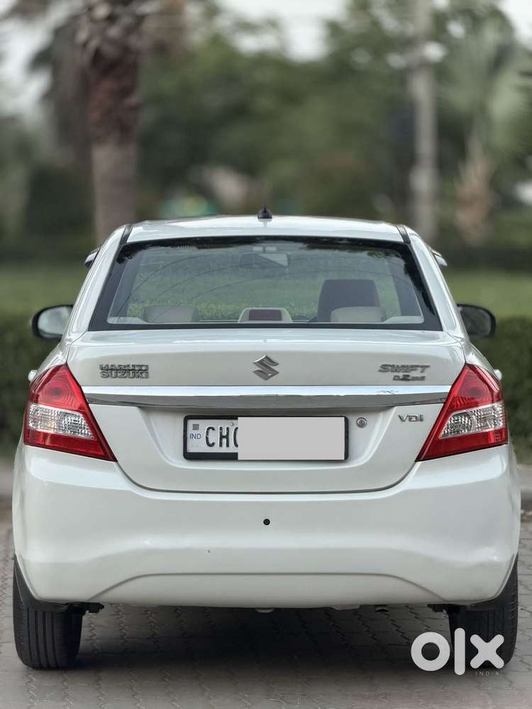 Maruti Suzuki Swift Dzire Vdi (o), 2015, Diesel