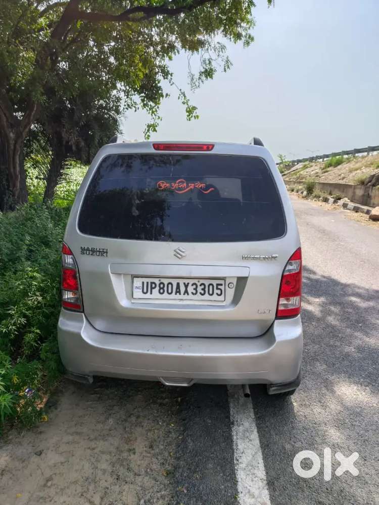 Maruti Suzuki Wagon R 2007 Lpg Well Maintained