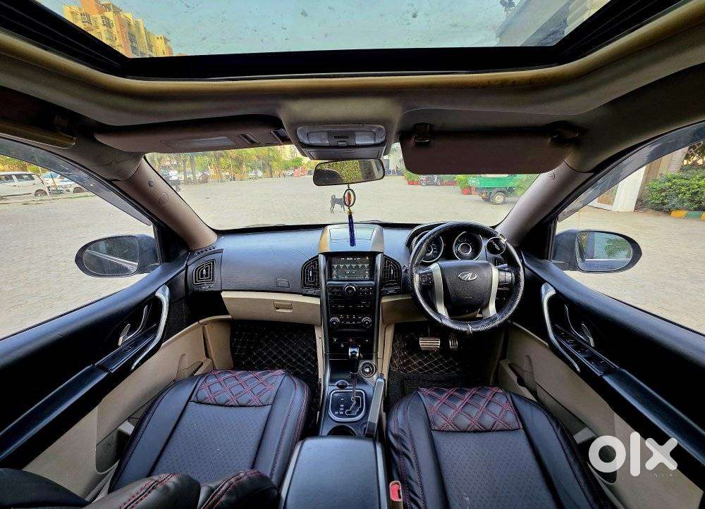 Mahindra Xuv500 W10 1.99 Mhawk, 2018, Diesel