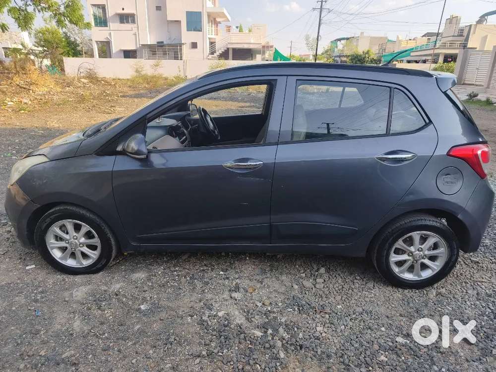 Hyundai Grand I10 2014 Petrol Well Maintained