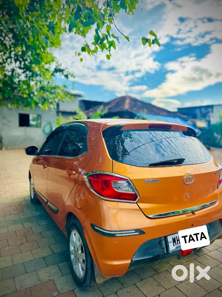 Tata Tiago 1.05 Revotorq 2016