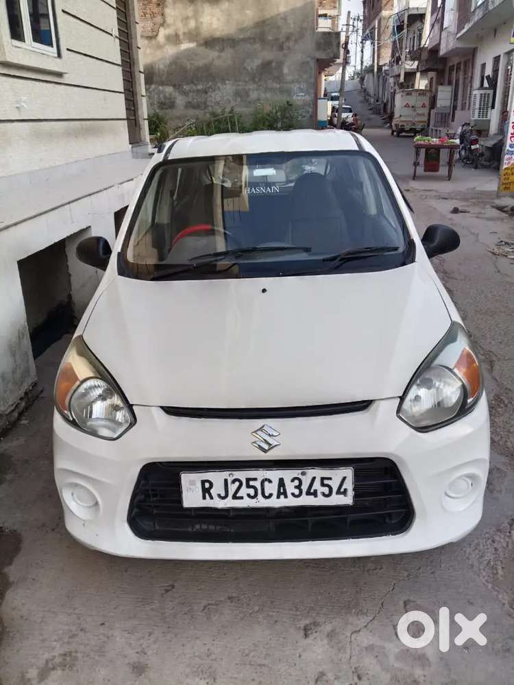 Maruti Suzuki Alto 800 2015 Cng & Hybrids 76000 Km Driven