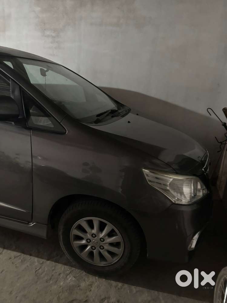 Toyota Innova 2014 Diesel